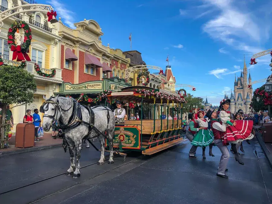 Disney Main Street U.S.A.