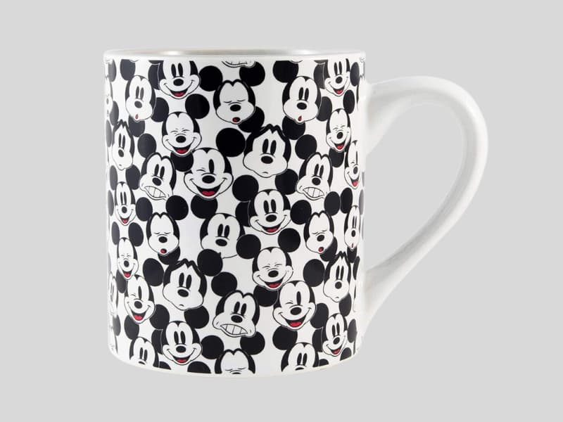 Disney Mugs Mickey Mouse Faces