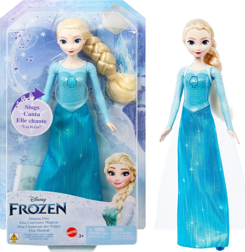 Disney Princess Dolls - Elsa