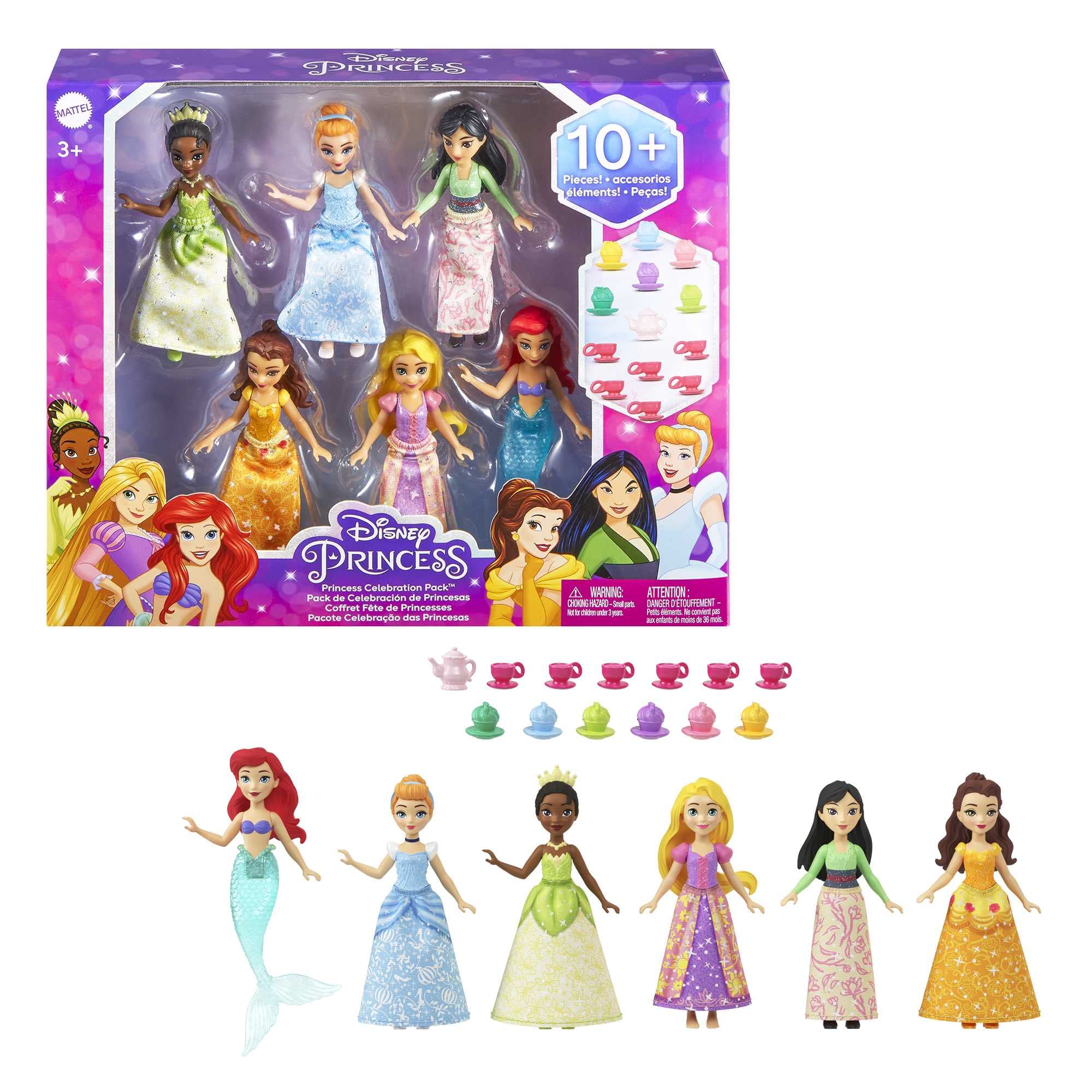 Disney Princess Toys