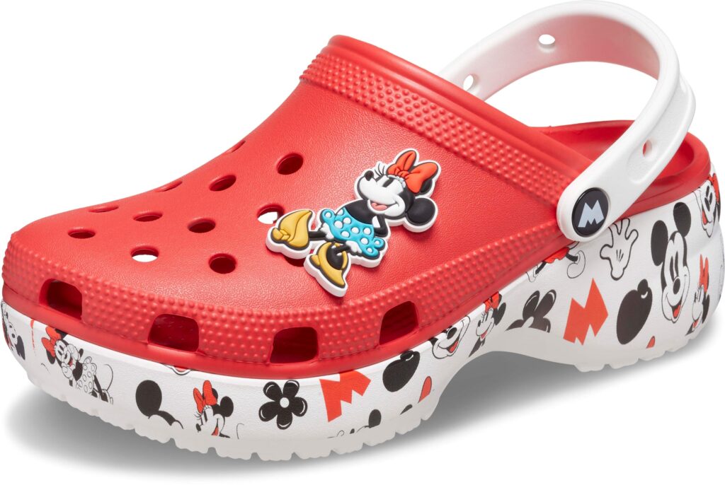 Disney Crocs - Minnie Mouse