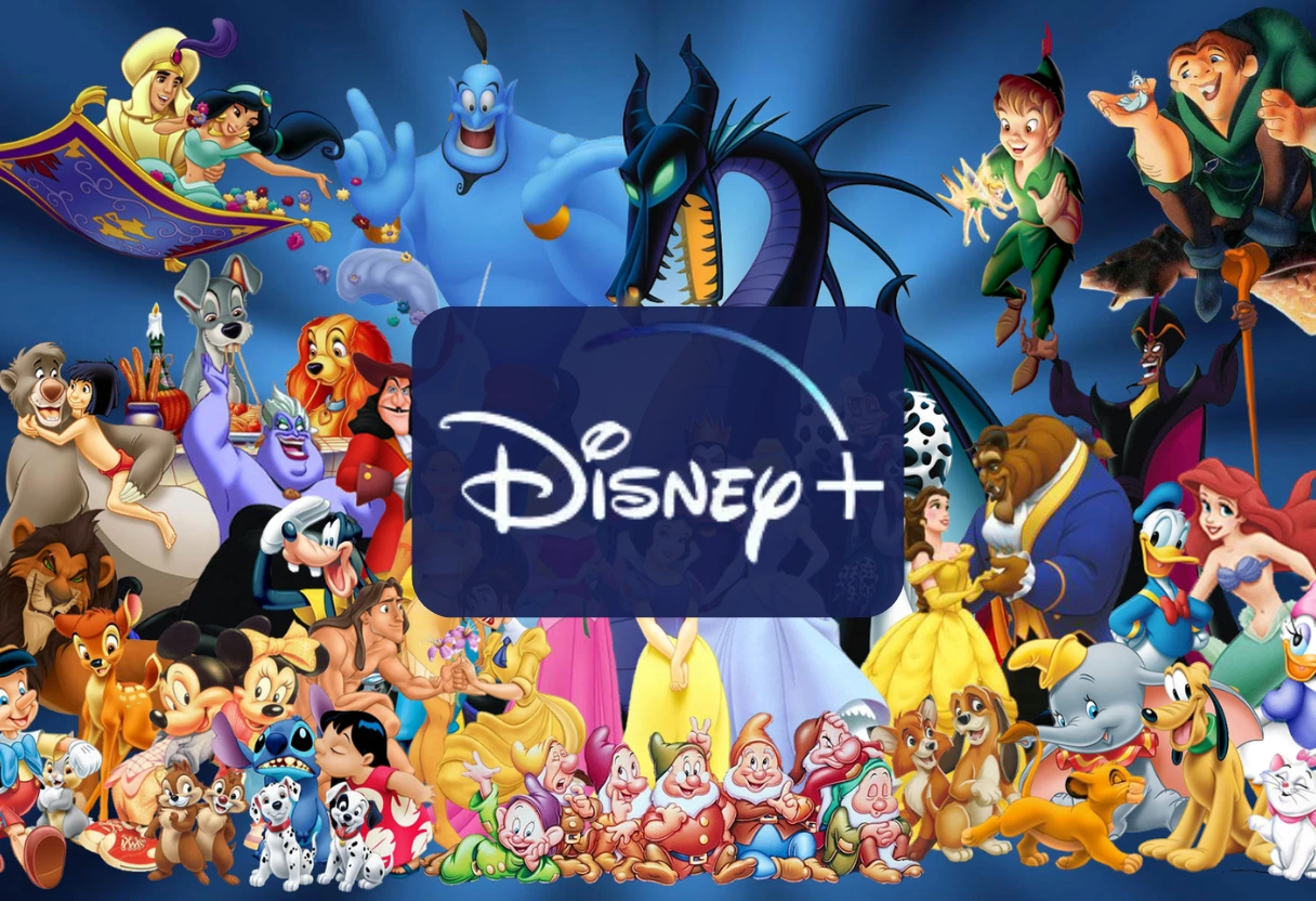 Best Animated Family Movies on Disney Plus