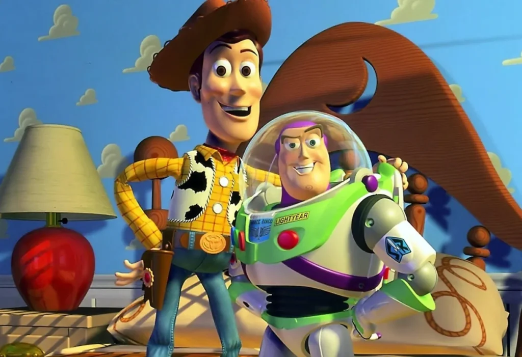 Disney Pixar Toy Story Movie