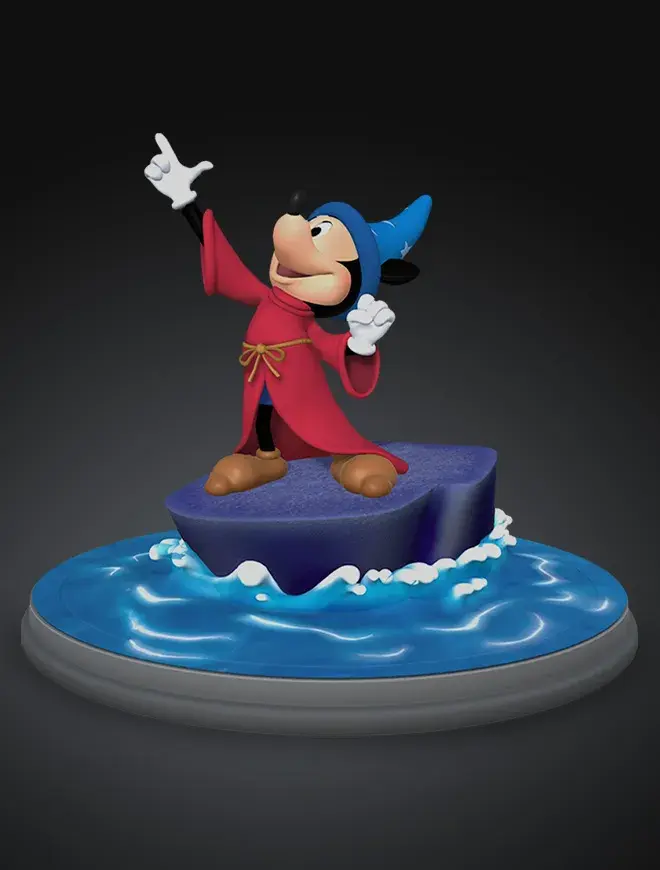 Sorcerer Mickey NFT 