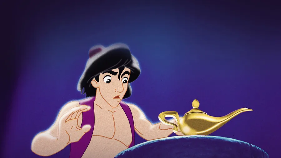 Disney Aladdin