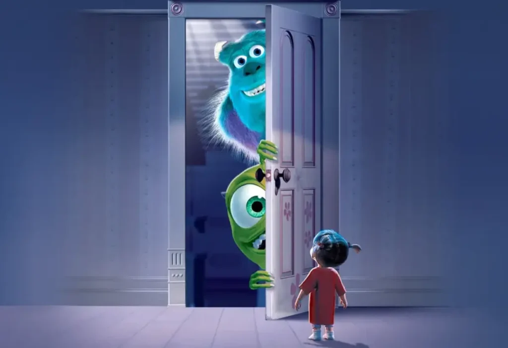 Monsters Inc Movie Review