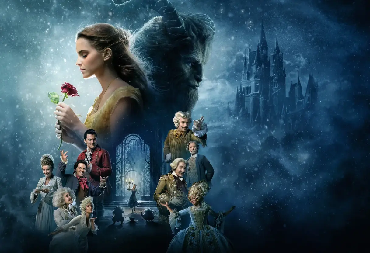 Disney's Live Action Beauty and the Beast Movie