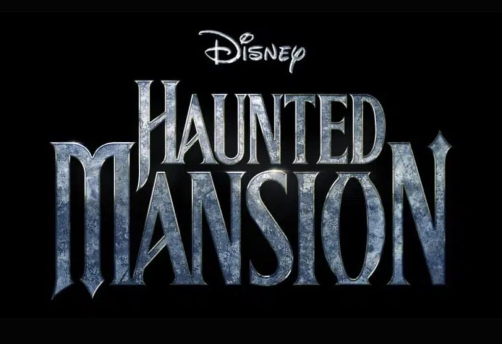 Disney's Haunted Mansion on Disney Plus