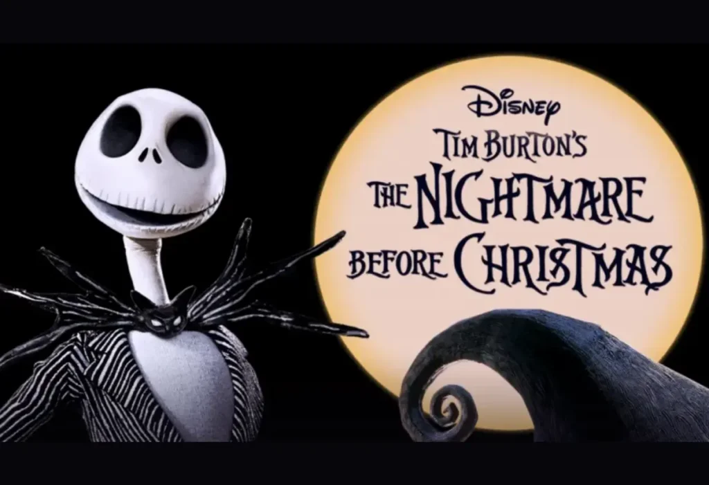 Disney's The Nightmare Before Christmas on Disney Plus