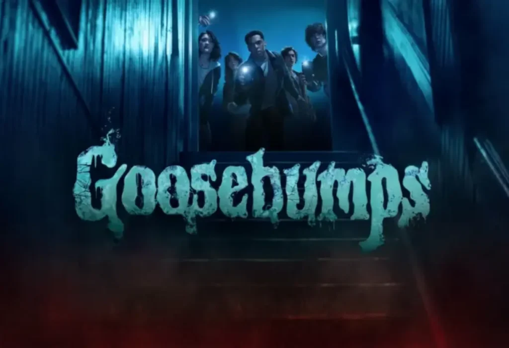 Goosebumps on Disney Plus