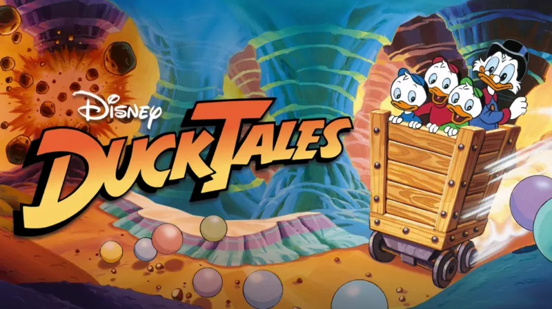 Disney DuckTales on Disney+