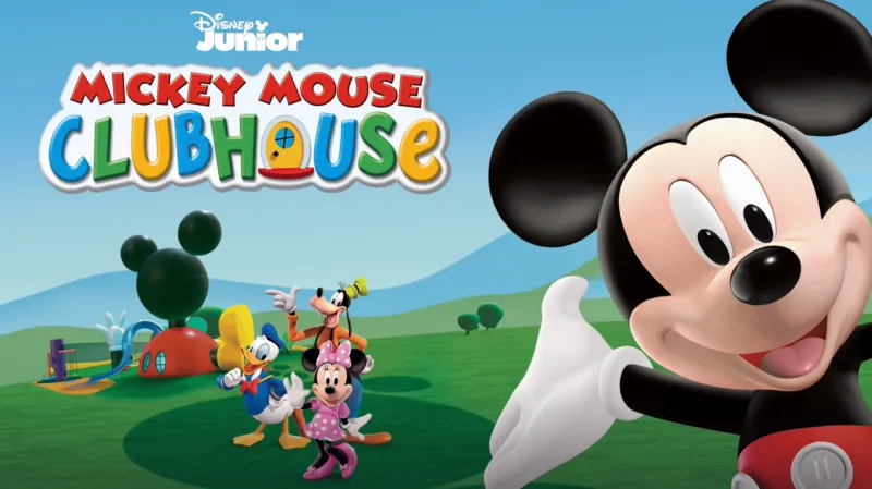 Disney Mickey Mouse ClubHouse on Disney+