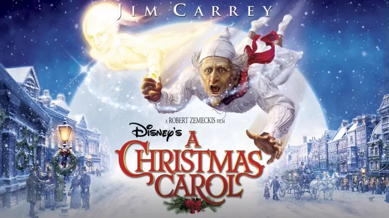 Disneys A Christmas Carol on Disney Plus