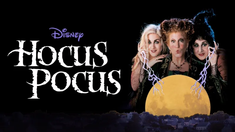 Disney's Hocus Pocus Movie