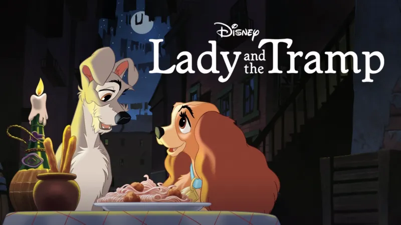 Disney's Lady and the Tramp Movie