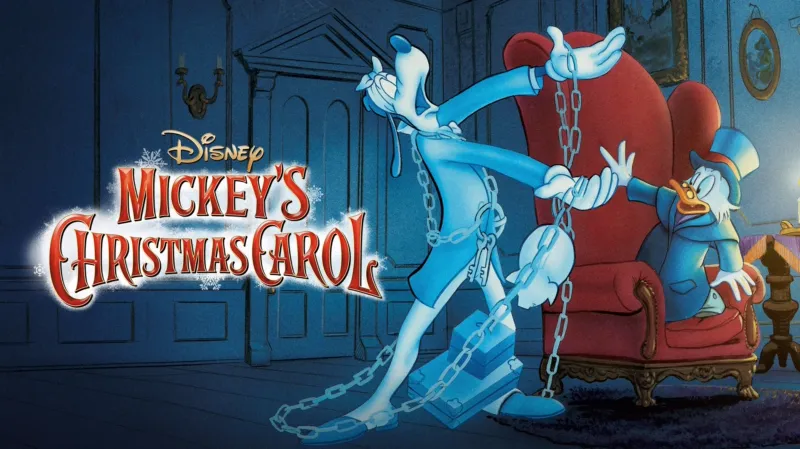 Disneys Mickeys Christmas Carol on Disney Plus