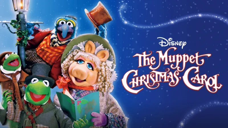 Disneys The Muppet Christmas Carol on Disney Plus