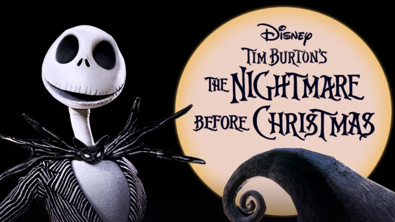 Disneys The Nightmare Before Christmas on Disney Plus