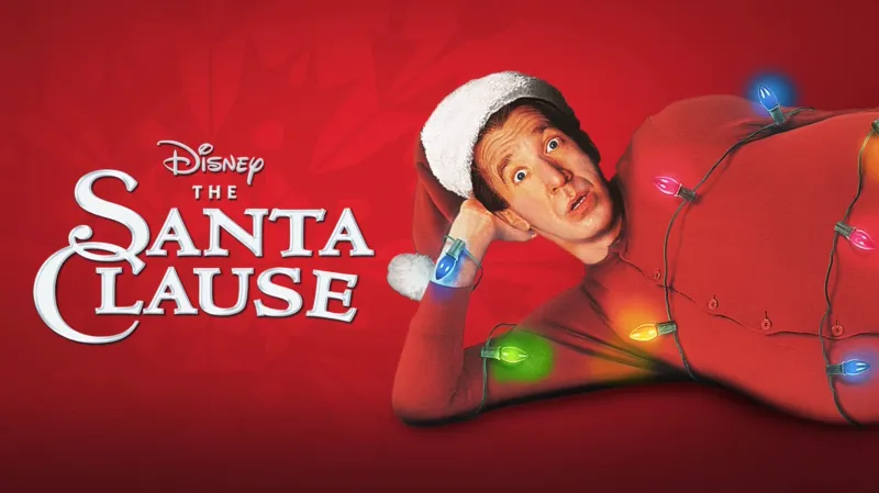 Disneys The Santa Clause On Disney Plus