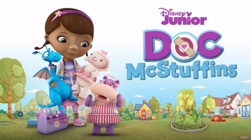 Doc McStuffins on Disney Plus