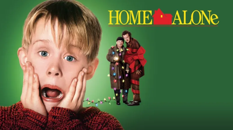 Home Alone Movie on Disney Plus