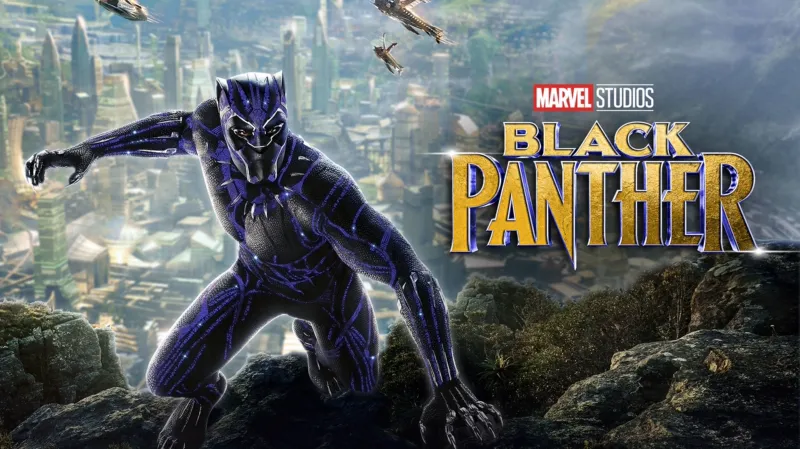 Marvel Black Panther Movie