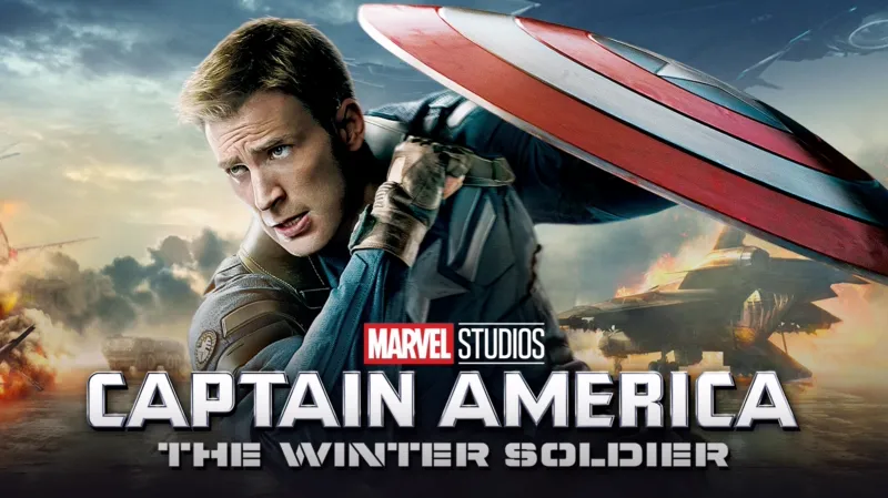 Marvels Captain America The Winter Soldier Movie