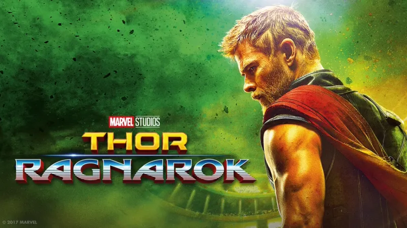 Marvels Thor Ragnarok Movie