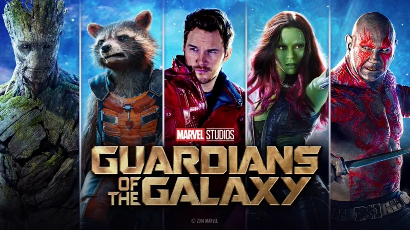 Mavels Guardians of the Galaxy Movie