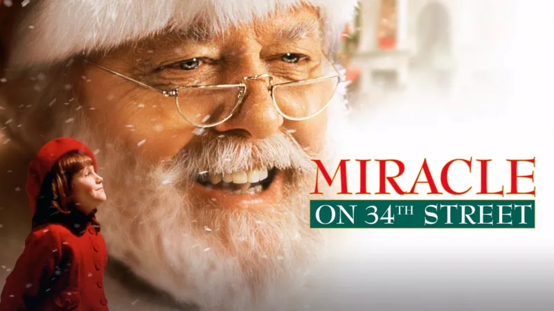 Miracle on 34th Street on Disney Plus