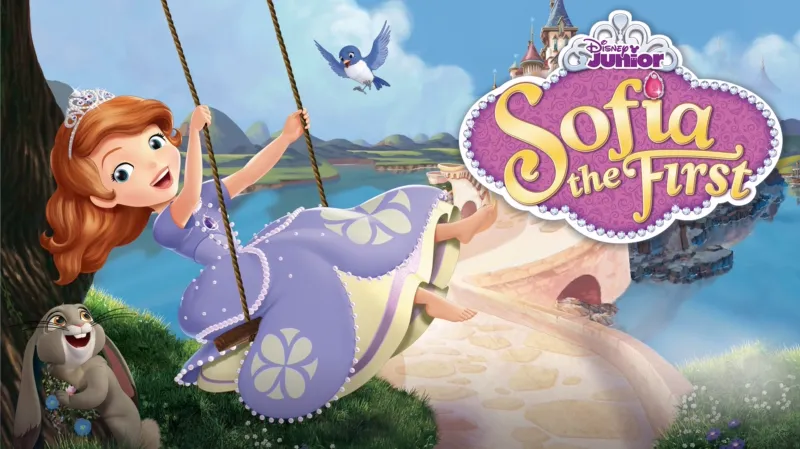 Sofia the First on Disney Plus