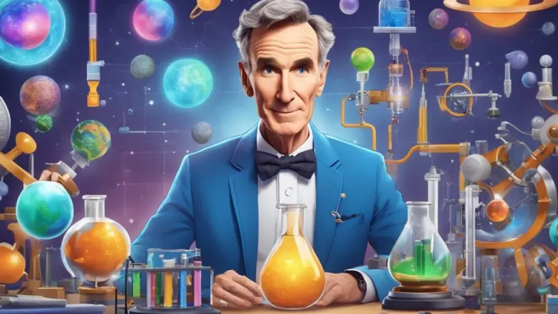 Bill Nye the Science Guy