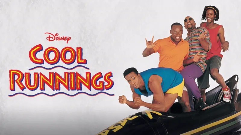 Disney Cool Runnings