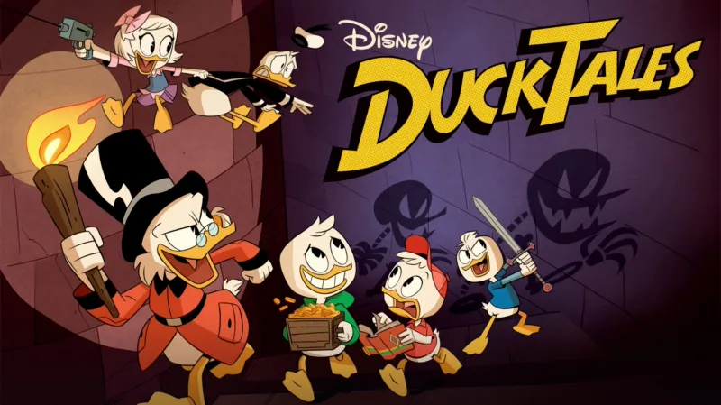 Disney DuckTales (2017)