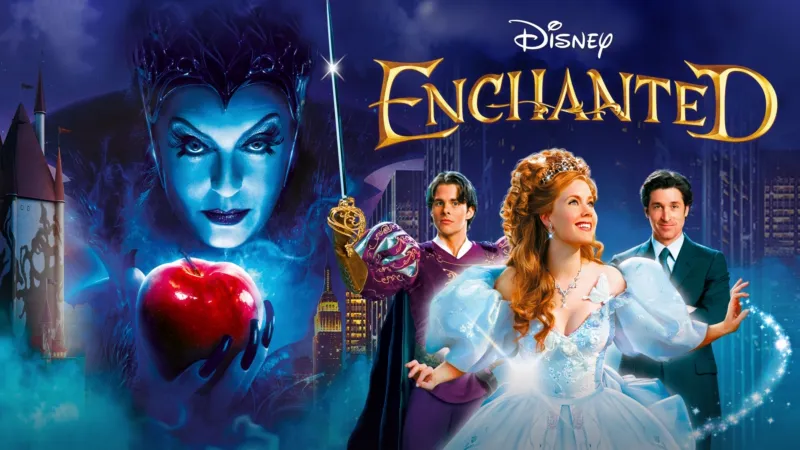 Disney Enchanted