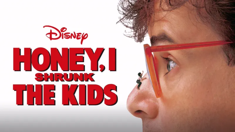 Disney  Honey, I Shrunk the Kids