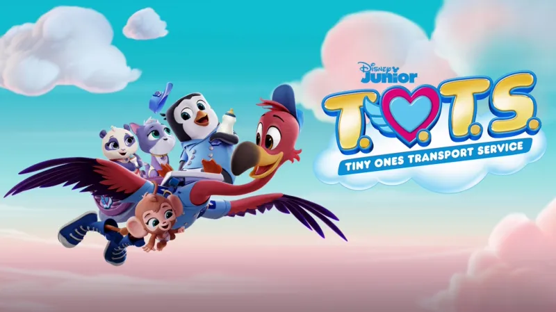 Disney Junior T.O.T.S.