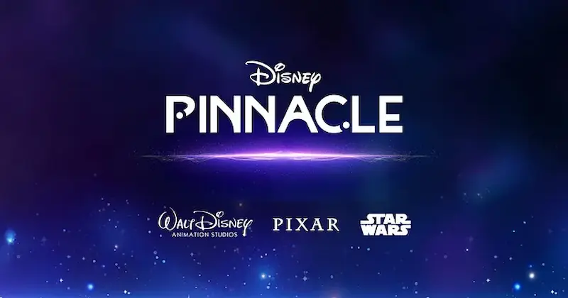 Disney NFTs Disney Pinnacle