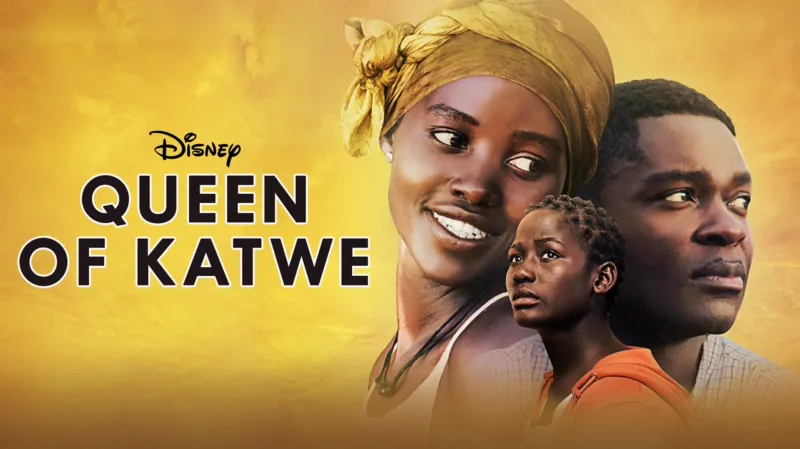 Disney Queen of Katwe