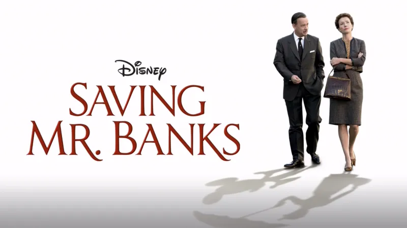 Disney Saving Mr. Banks