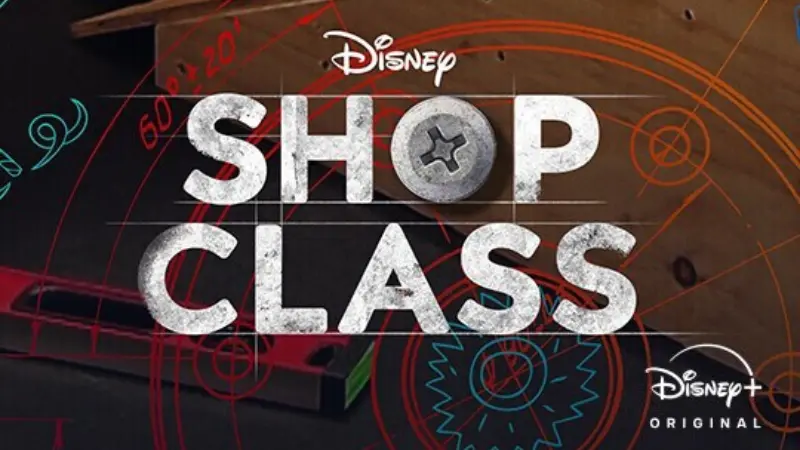 Disney Shop Class