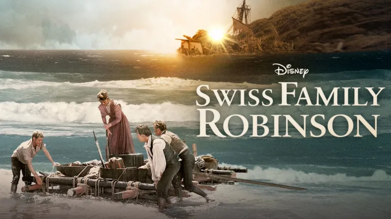 Disney Swiss Family Robinson