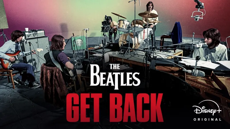 Disney The Beatles: Get Back