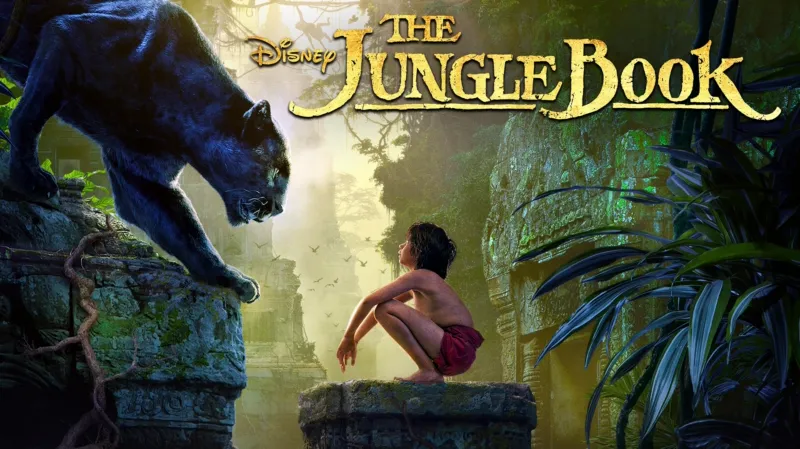 Disney The Jungle Book (2016)