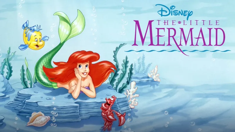 Disney The Little Mermaid: The Animated Series