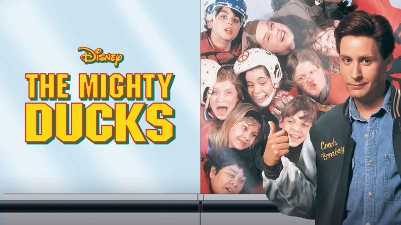 Disney The Mighty Ducks