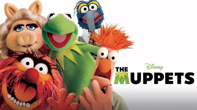 Disney The Muppets