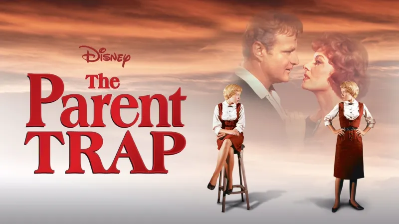 Disney The Parent Trap