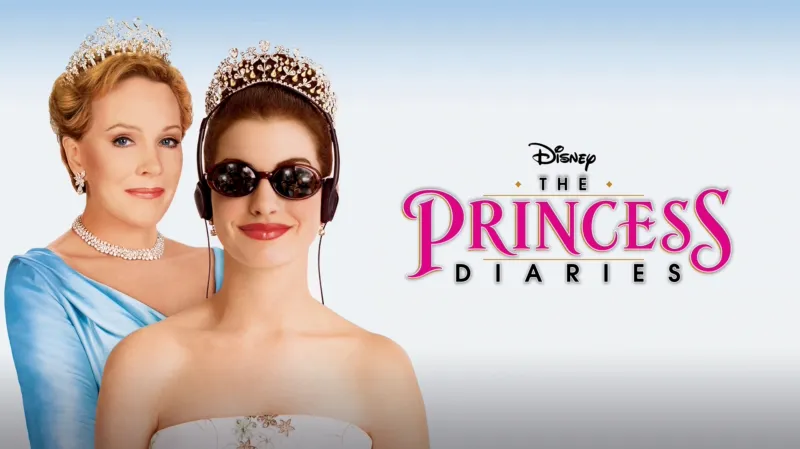 Disney The Princess Diaries