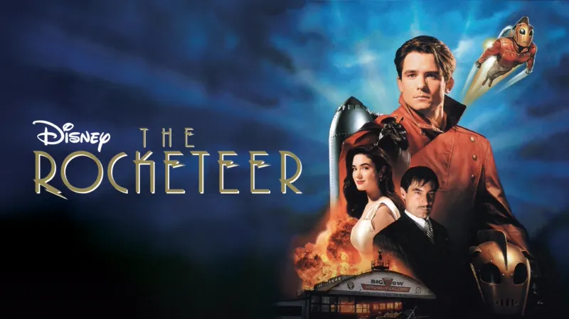 Disney The Rocketeer